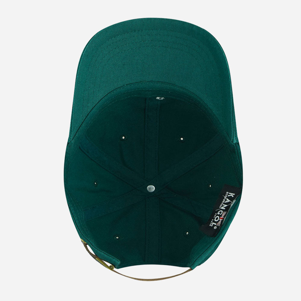 Kangol - Washed Baseball - Pine