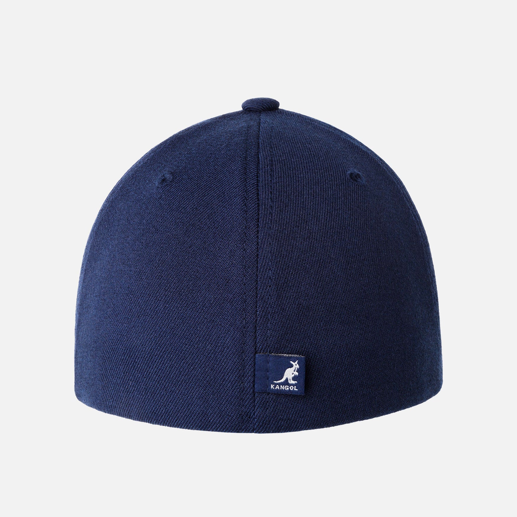 Kangol - Wool FlexFit® Baseball - Dark Blue