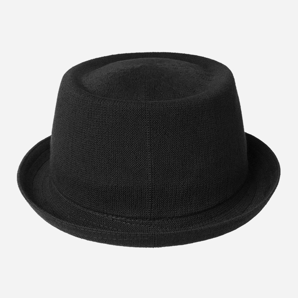 KANGOL - BAMBOO MOWBRAY - BLACK