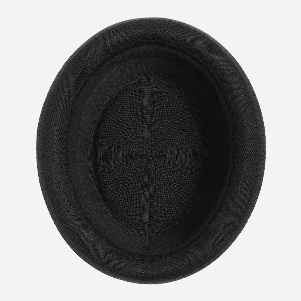 KANGOL - BAMBOO MOWBRAY - BLACK
