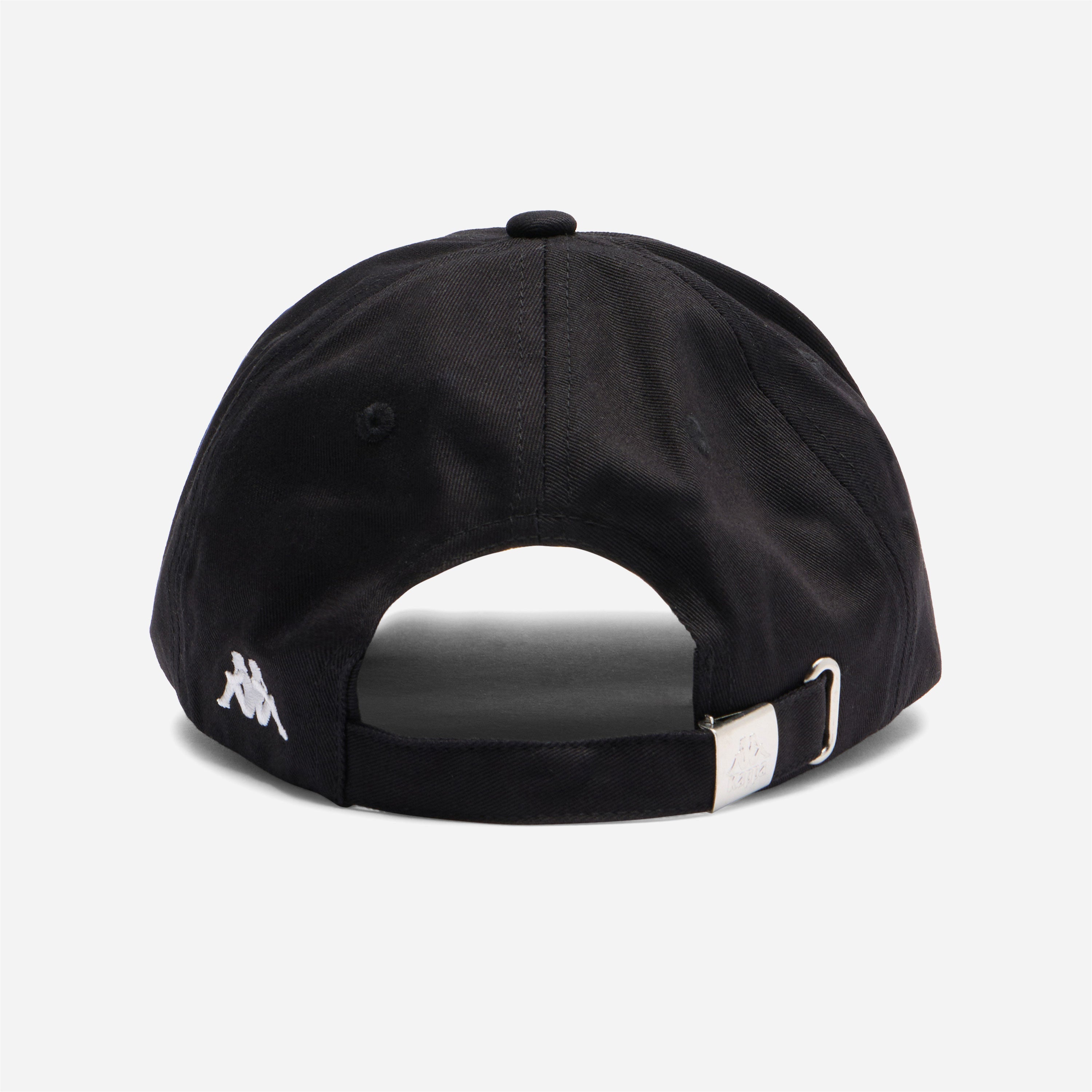 Kappa X Hélas - Authentic Galand Cap - Black