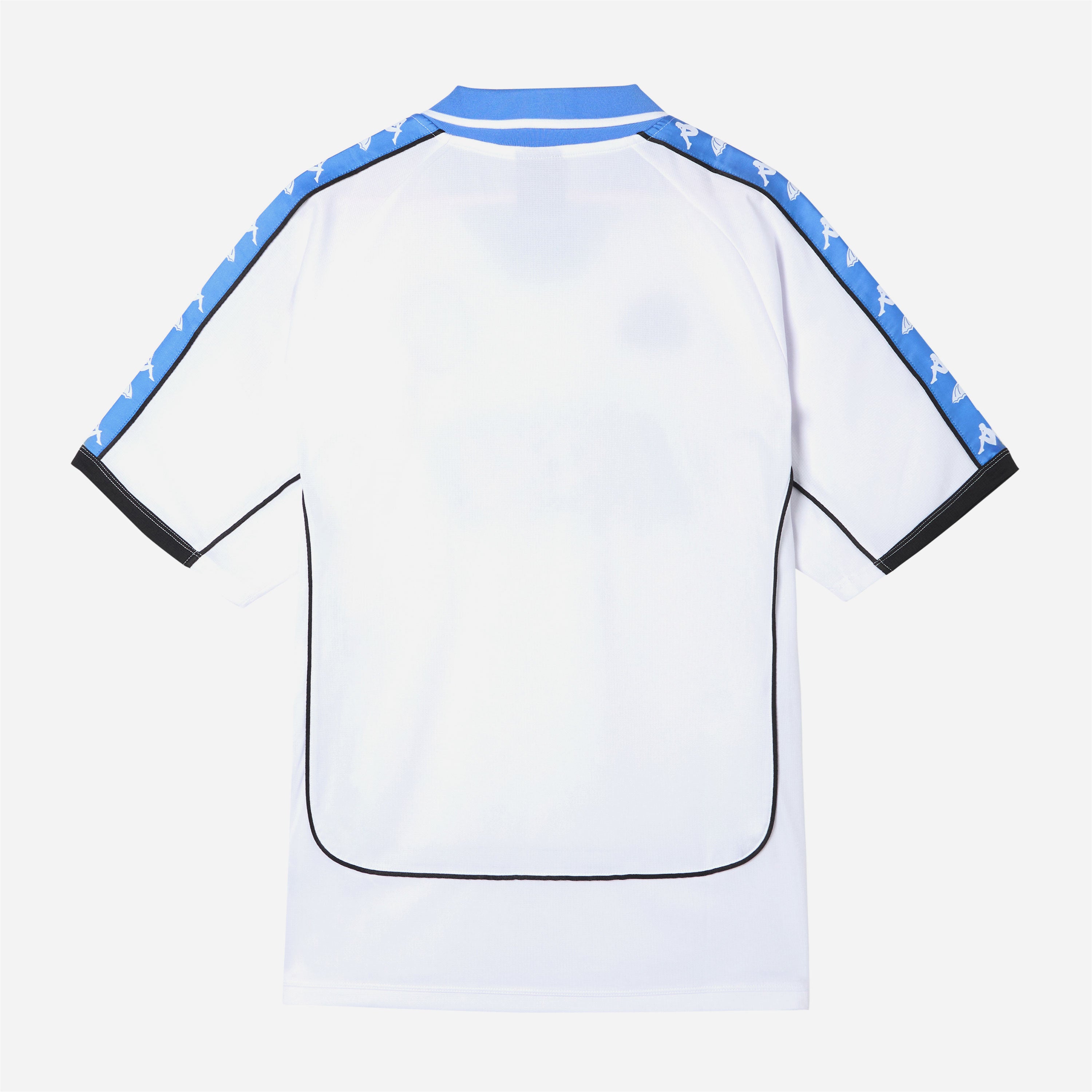Kappa X Hèlas - Authentic Garron Jersey - White