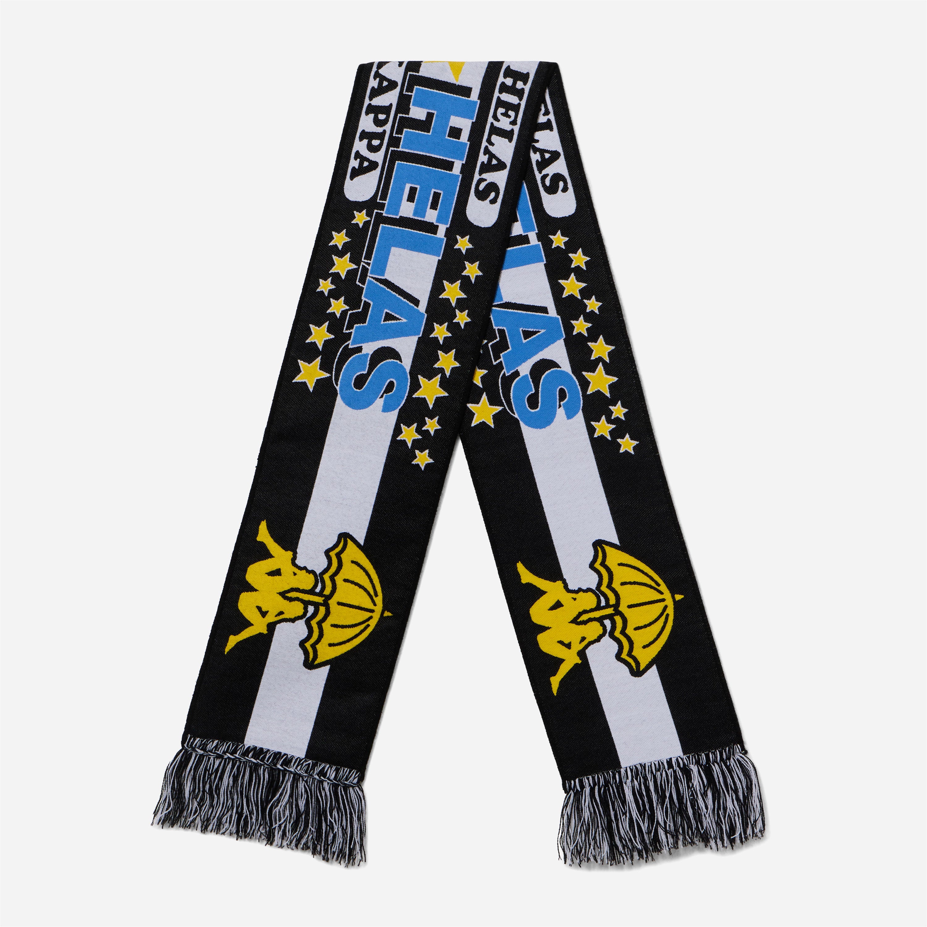 Kappa X Hélas - Authentic Geromi Scarf - Multico