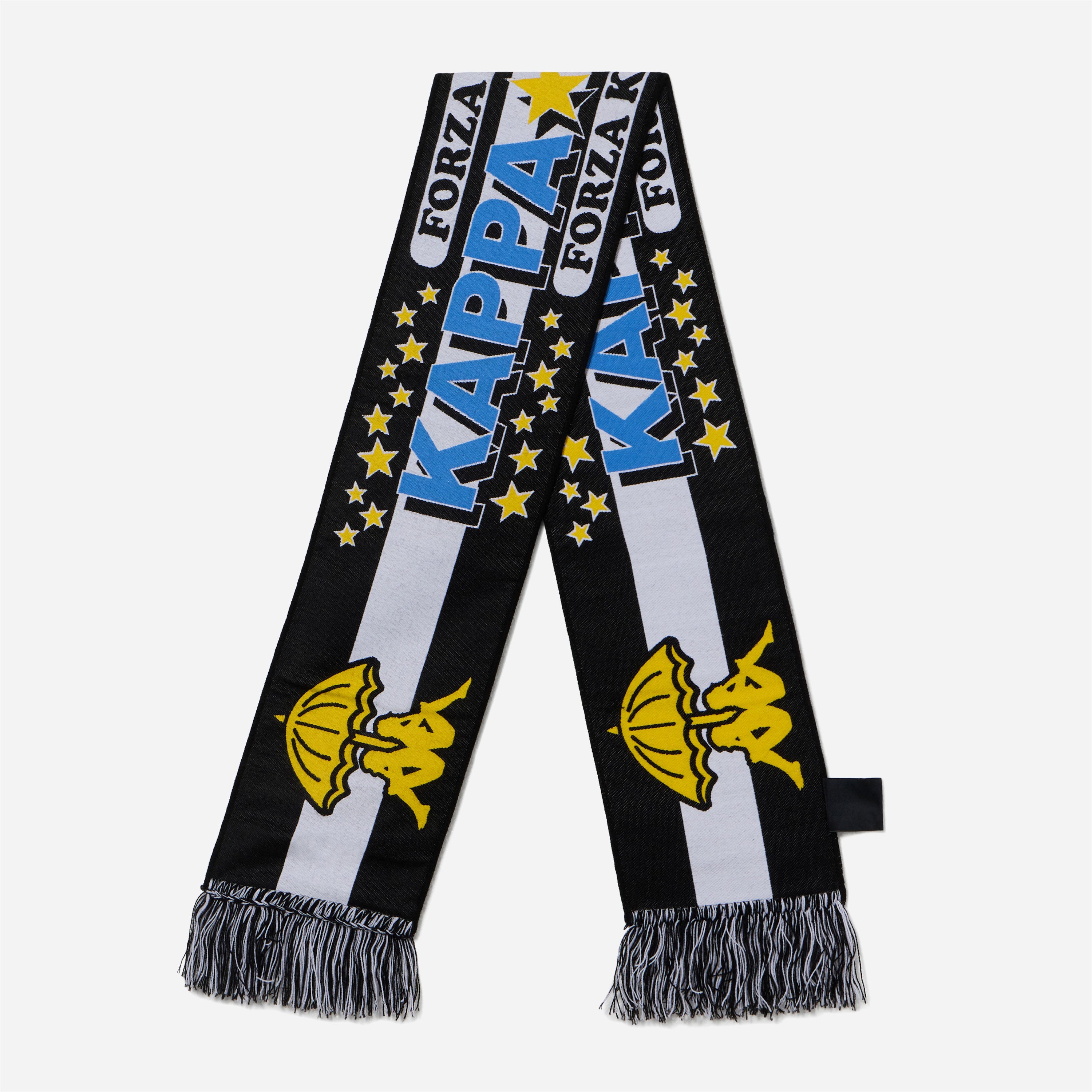 Kappa X Hélas - Authentic Geromi Scarf - Multico