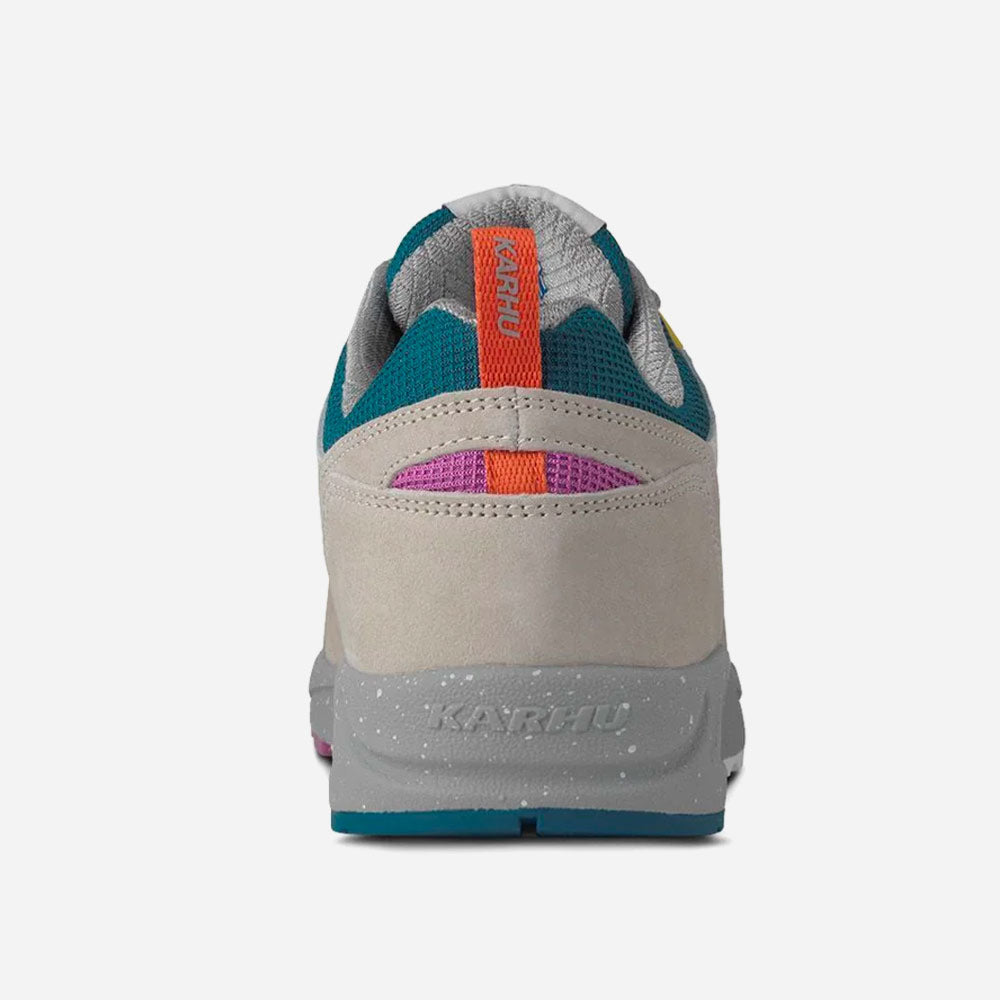 KARHU - FUSION 2.0 - SILVER LINING/MINERAL RED