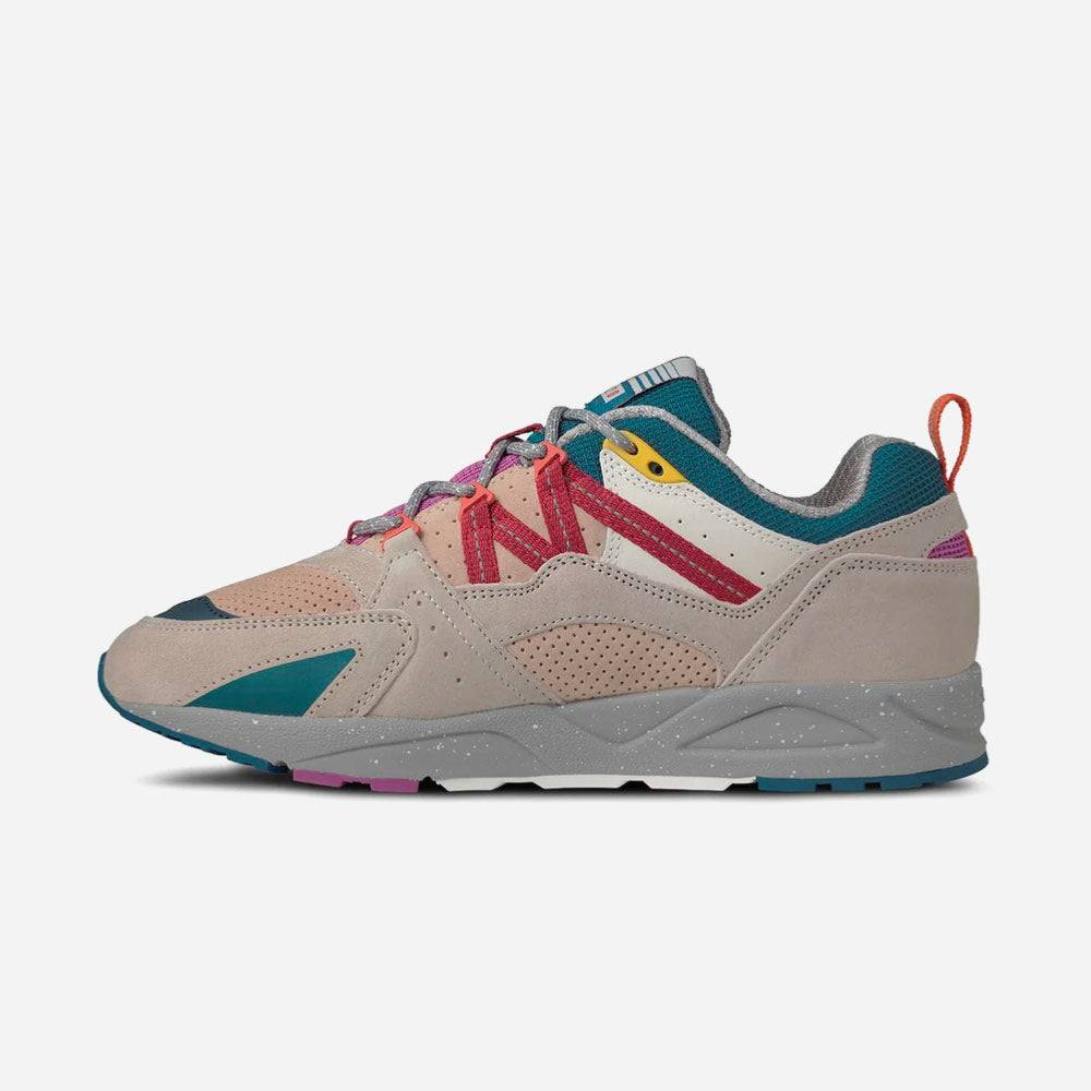 KARHU - FUSION 2.0 - SILVER LINING/MINERAL RED