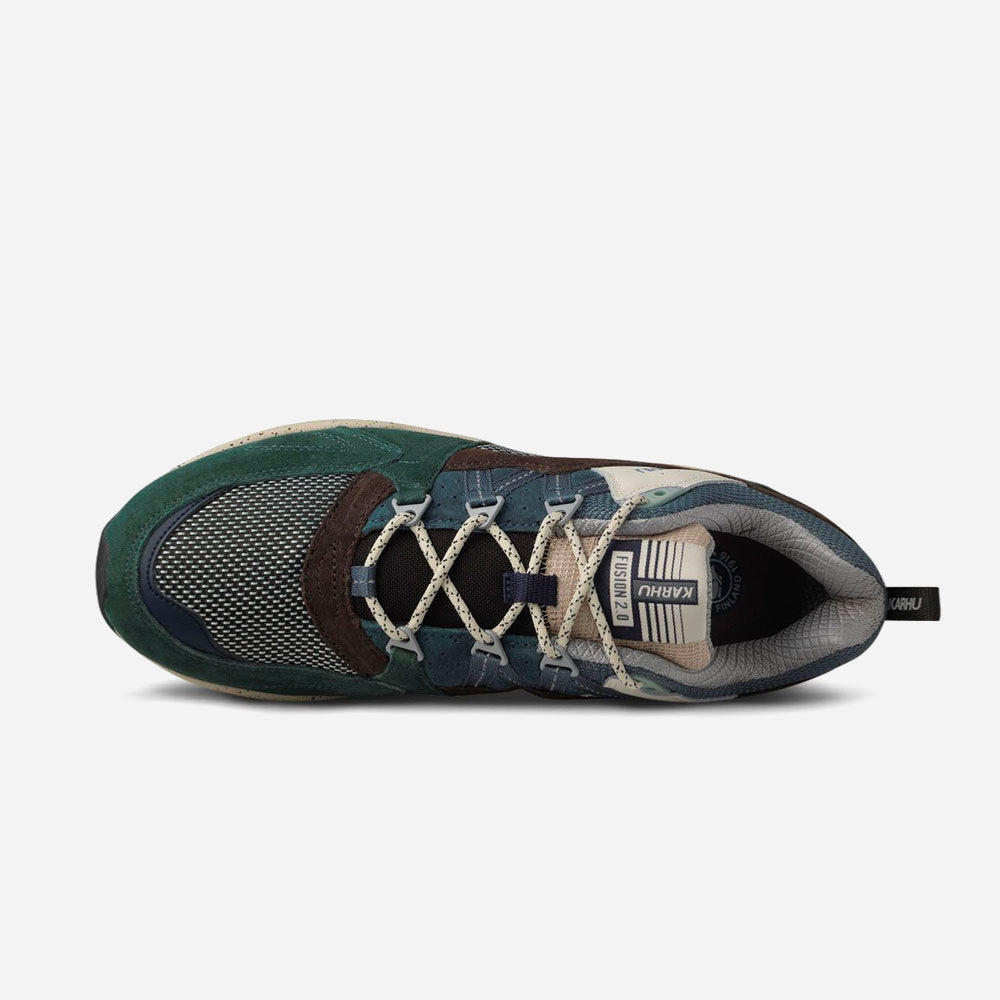 KARHU - FUSION 2.0 - DARK FOREST STORMY WEATHER