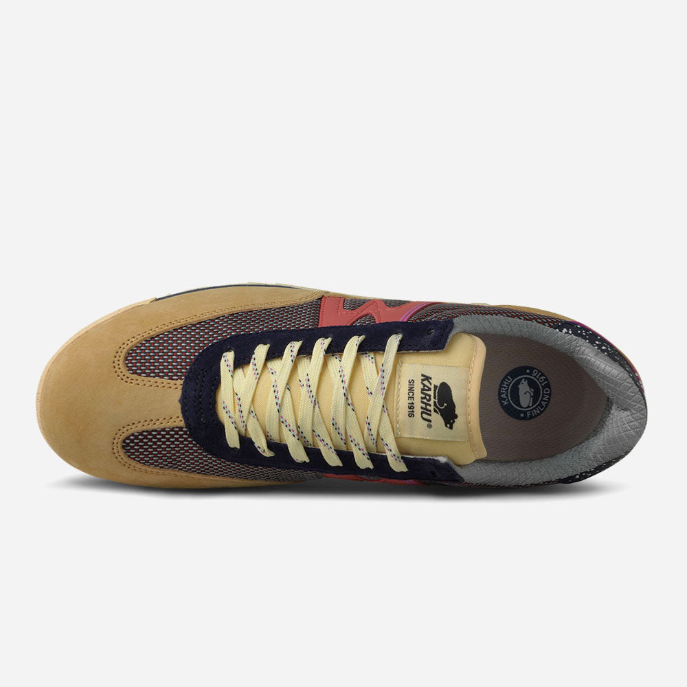 KARHU - MESTARI CONTROL - Curry - Mineral Red