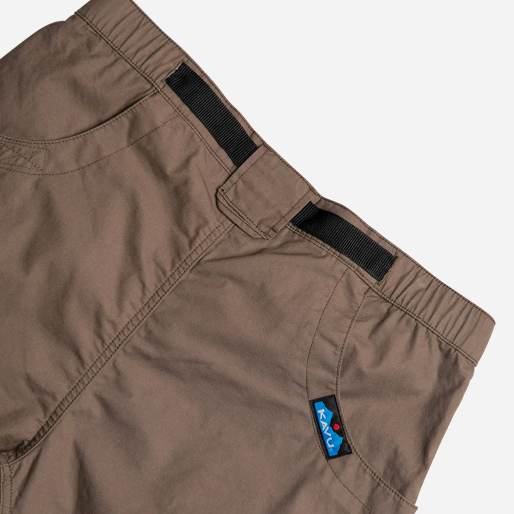 KAVU - CHILLI LITE PANT - Walnut