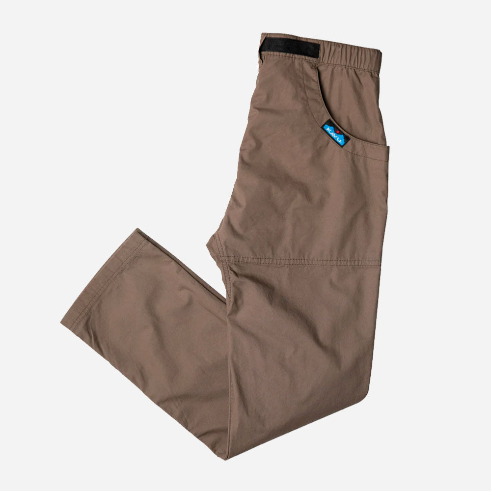 KAVU - CHILLI LITE PANT - Walnut