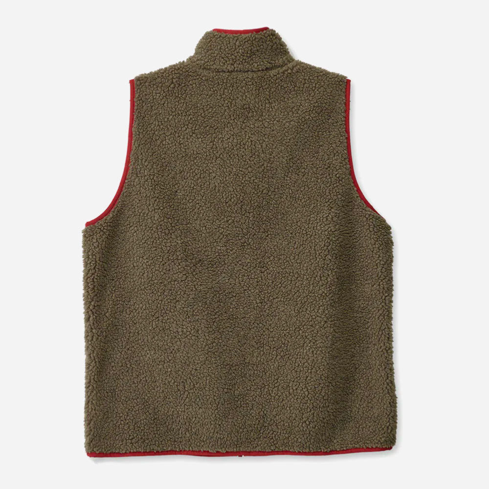 KAVU - COOPER FLEECE - Moss