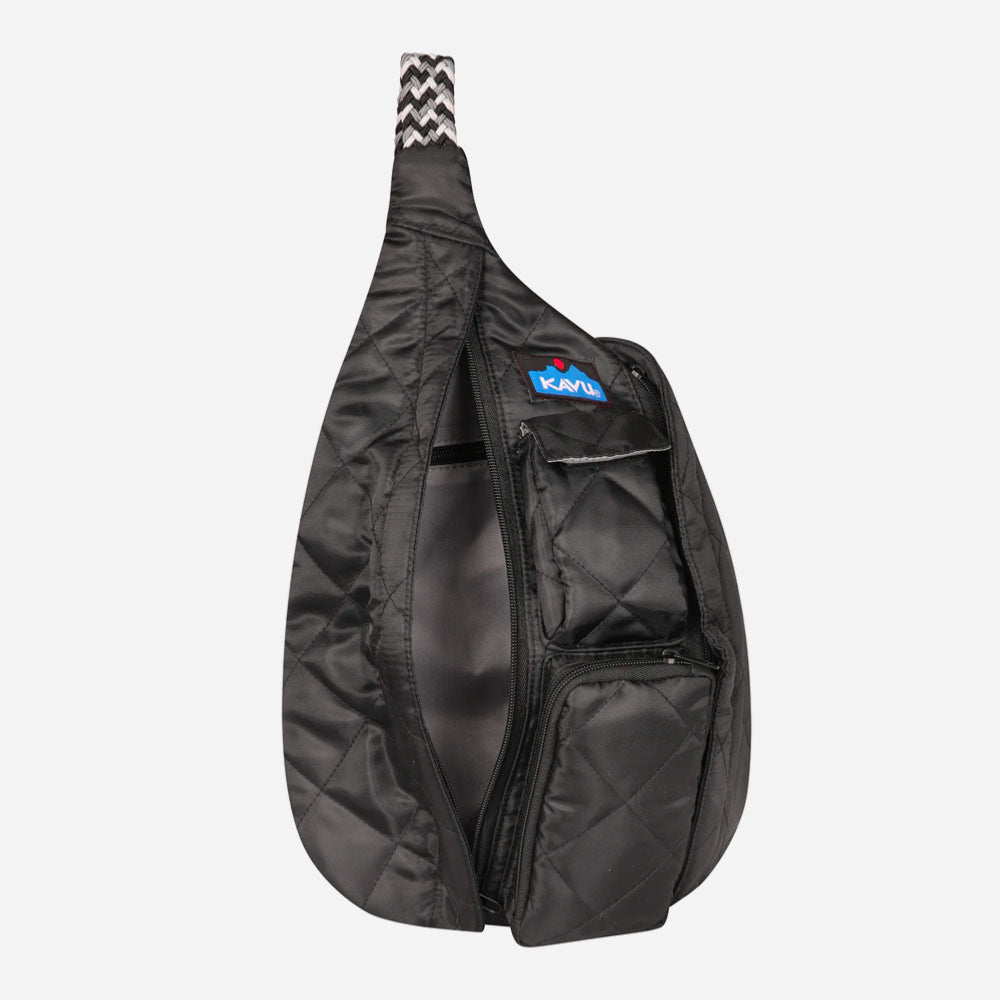Kavu - Mini Rope Puff - Black