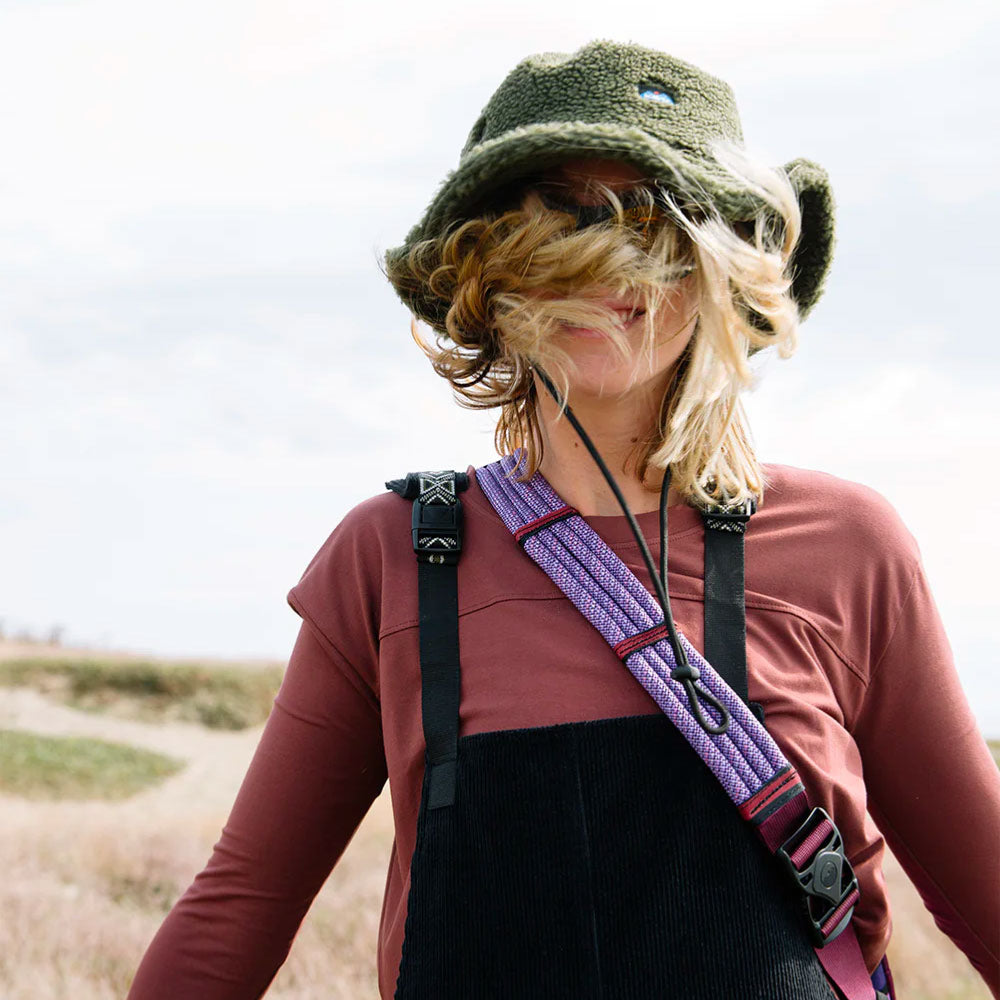 Kavu - FUR BALL BOONIE - Peat Moss