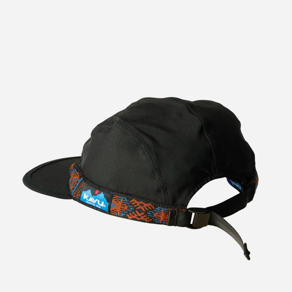 Kavu - SYNTHETIC STRAPCAP- Blackout