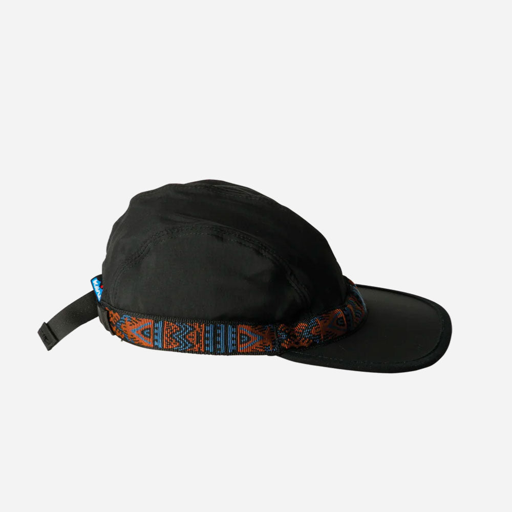 Kavu - SYNTHETIC STRAPCAP- Blackout