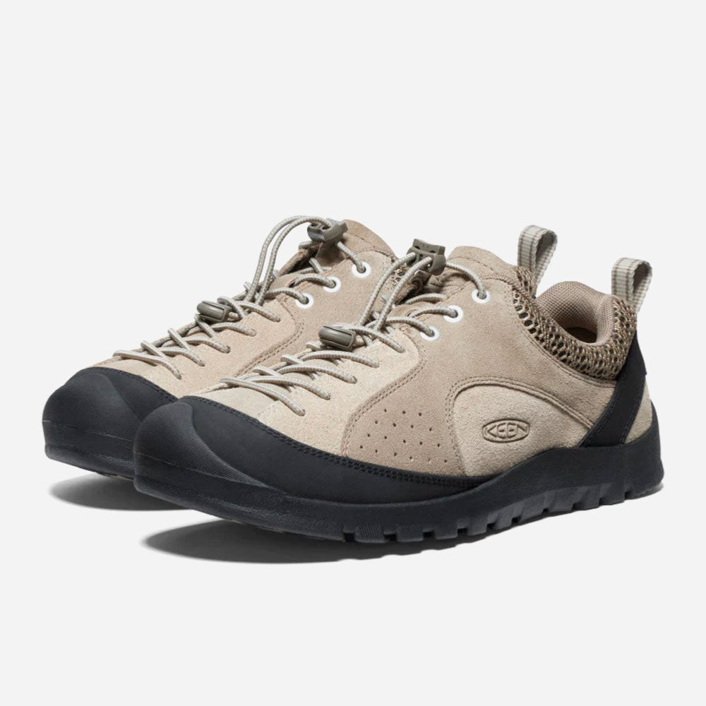KEEN x HIKING PATROL - JASPER ROCKS - Cuban Beige
