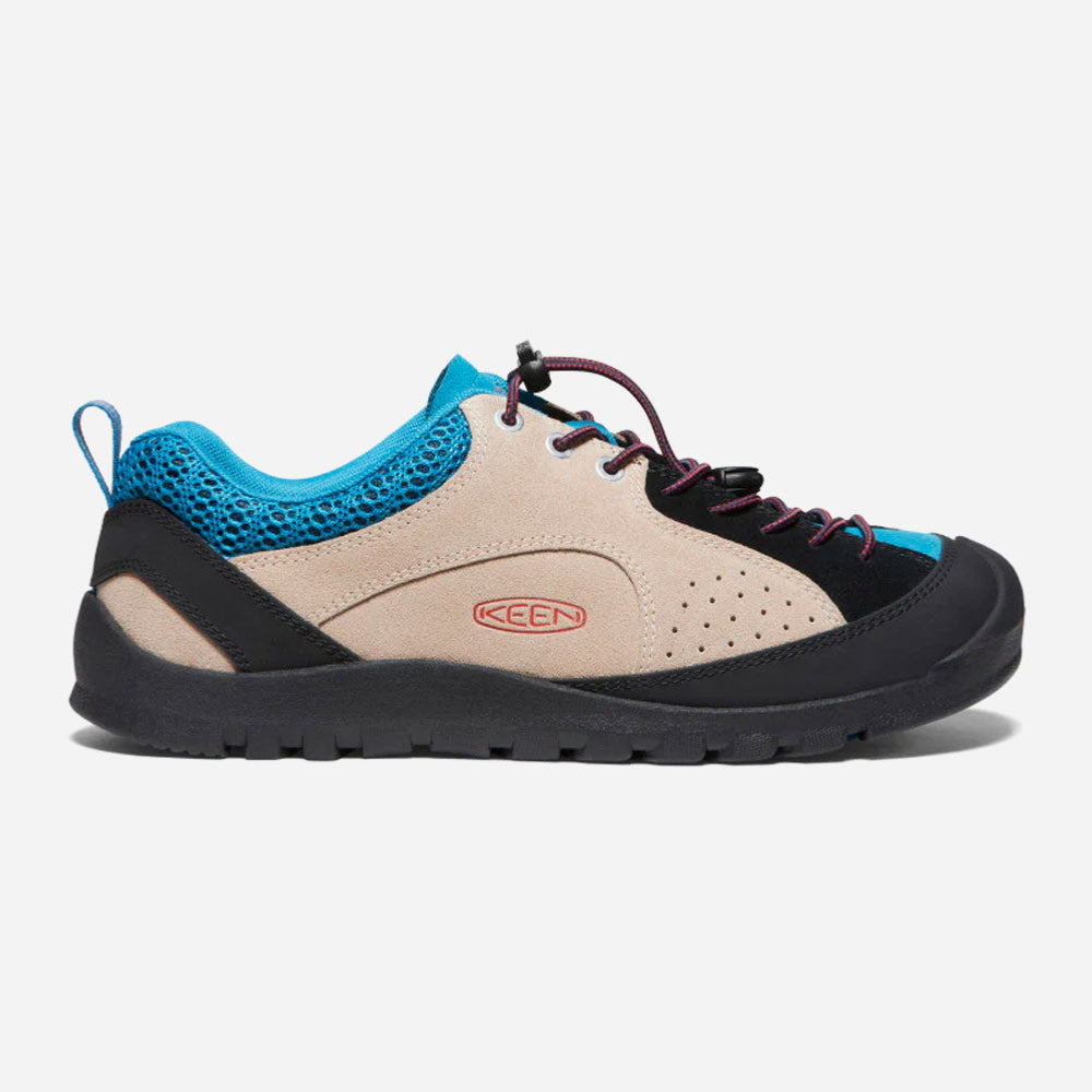 KEEN - JASPER ROCKS - Safari - Fjord Blue