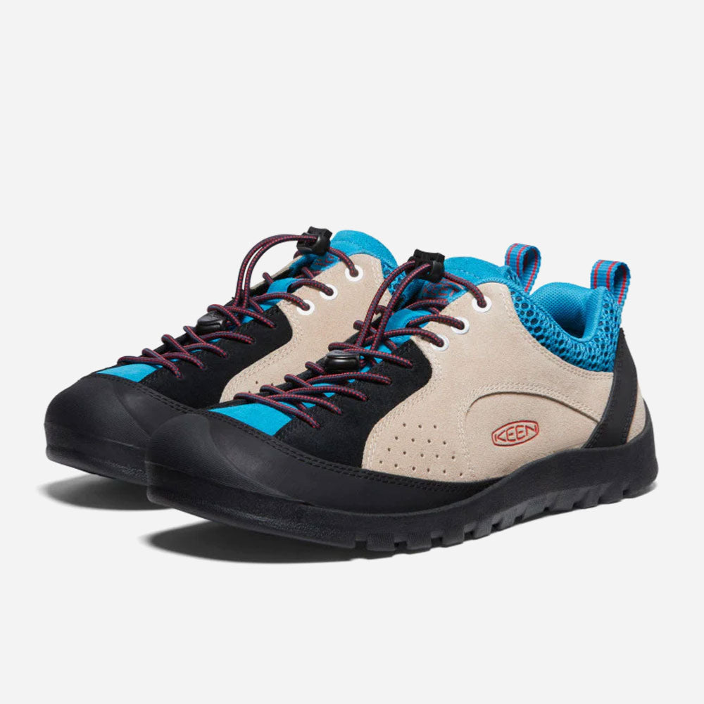 KEEN - JASPER ROCKS - Safari - Fjord Blue