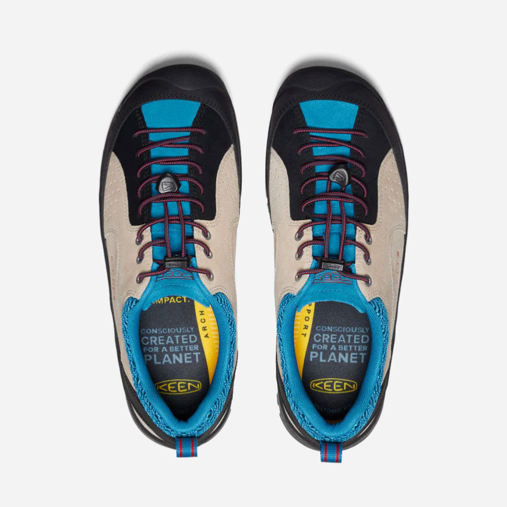 KEEN - JASPER ROCKS - Safari - Fjord Blue