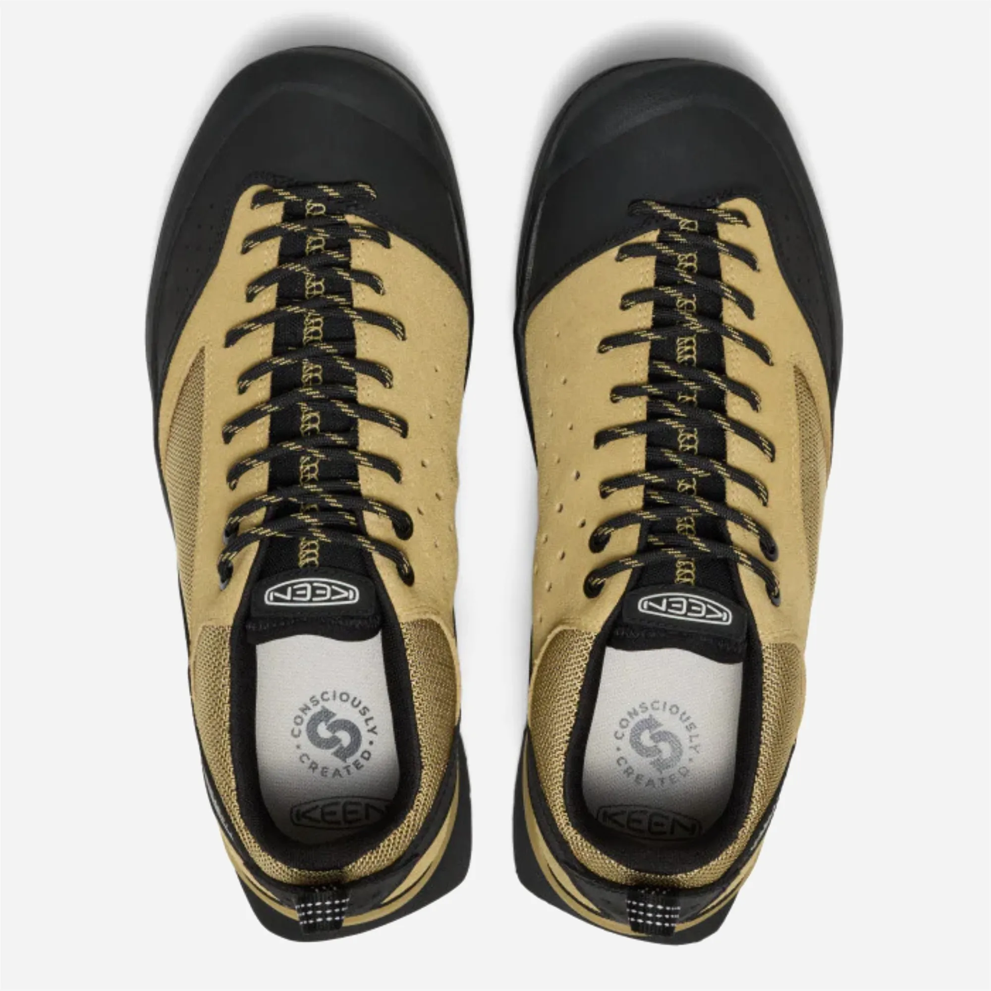 Chaussures Keen Jasper III - Khaki / Black