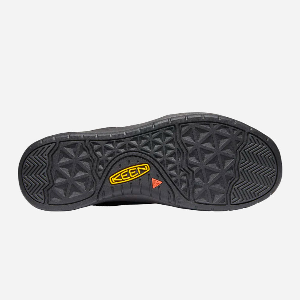 KEEN - JASPER II WATERPROOF - Black - Raven