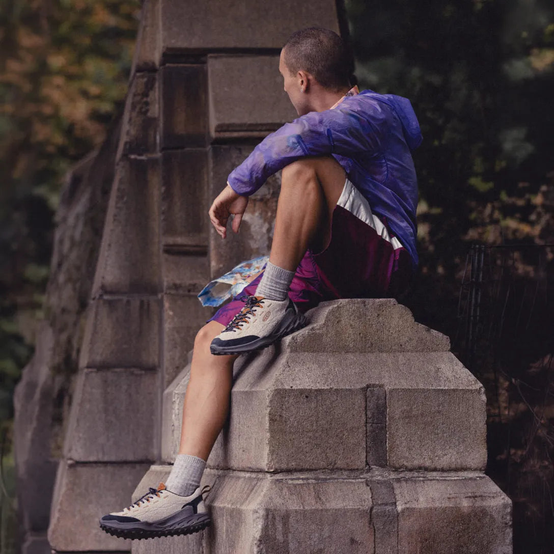 Keen Jasper Zionic - Vapor / Maple