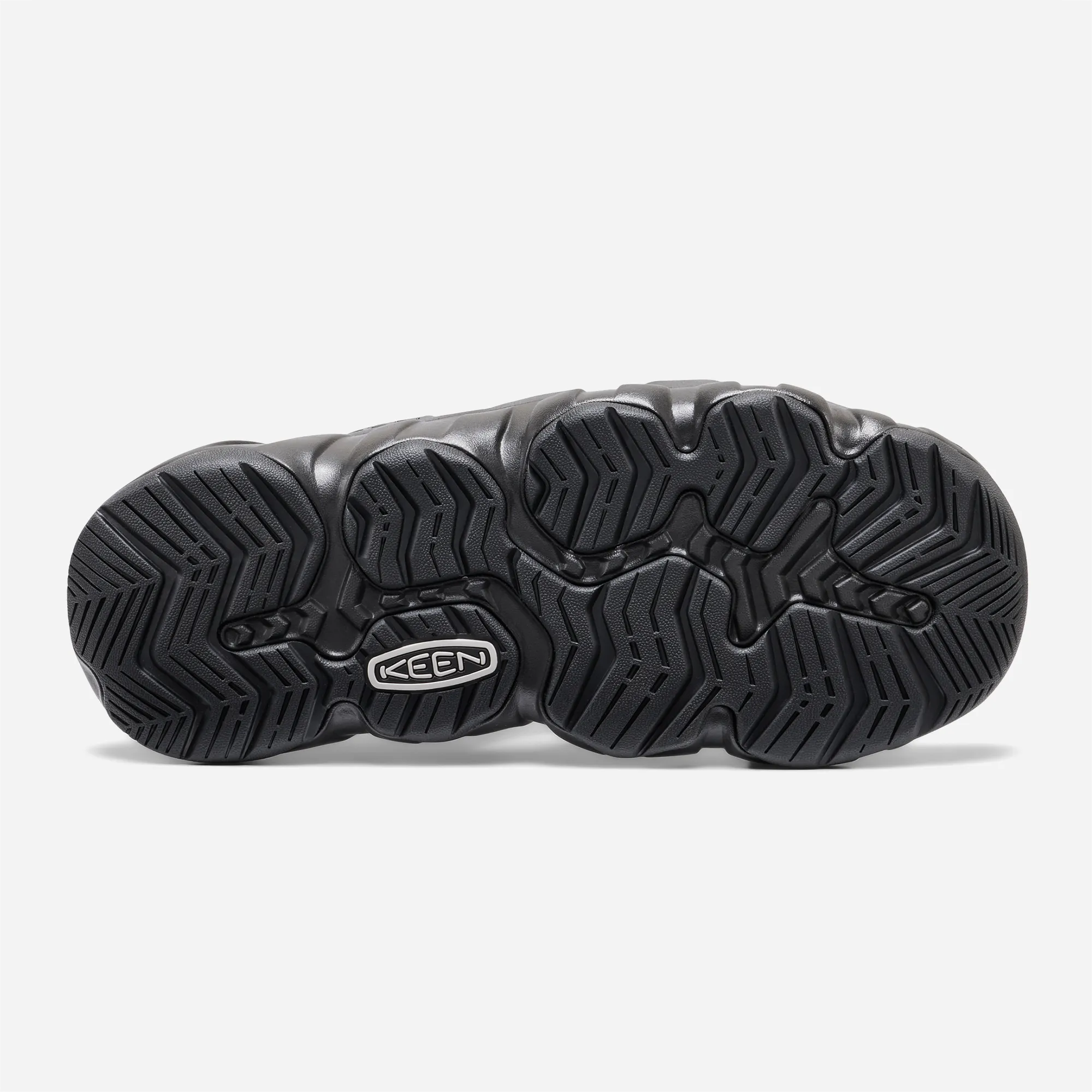 Keen x Snow Peak Hybrid Sandals - Hyperport H2 Black (Limited Edition)