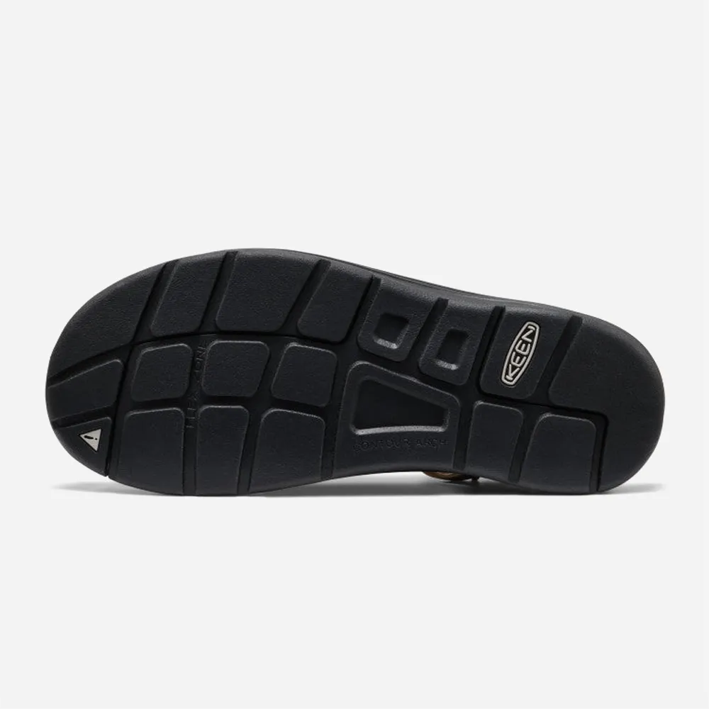 Sandales Keen Uneek Homme - Safari / Orange Peel