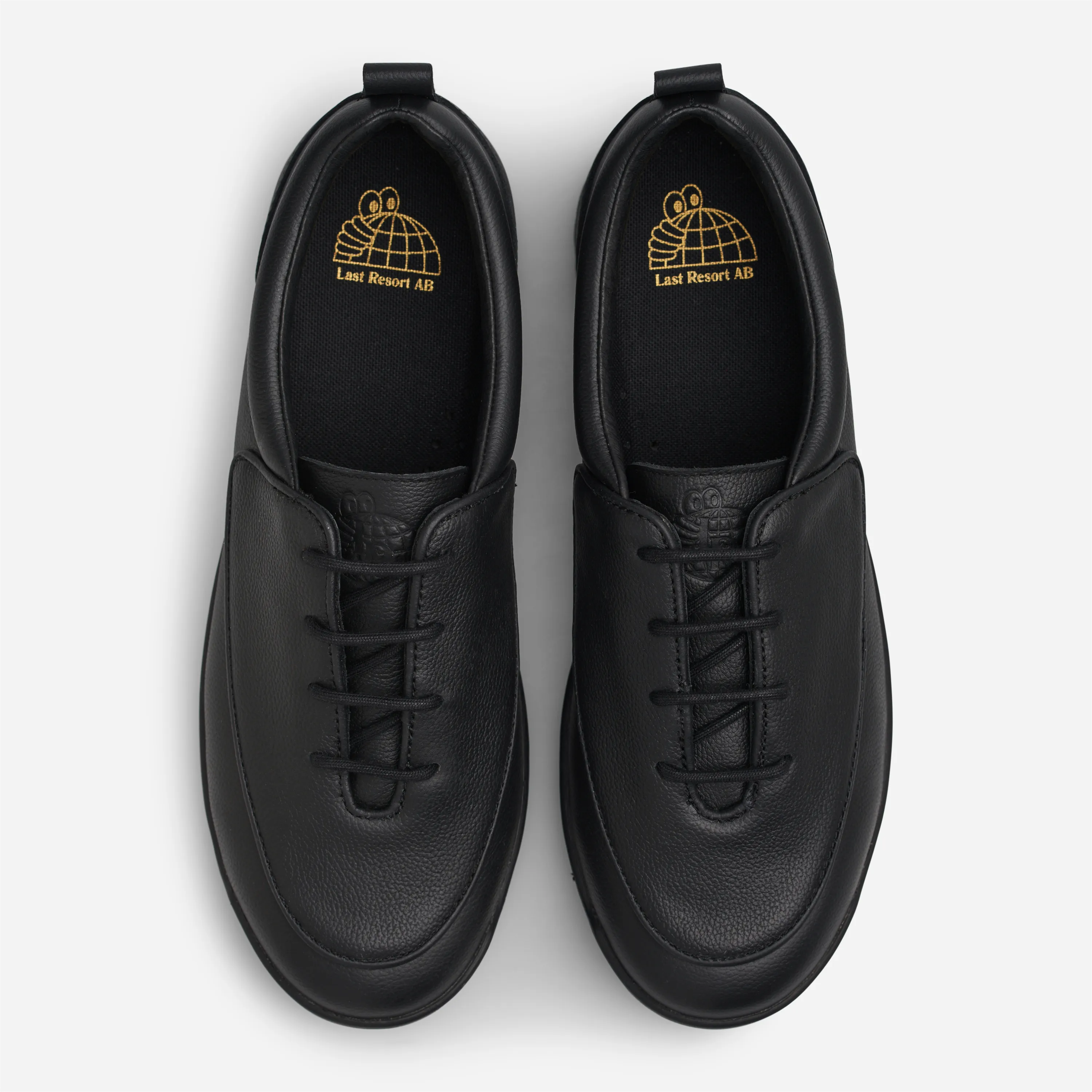 Chaussures Last Resort AB - GM001 - Black / Black