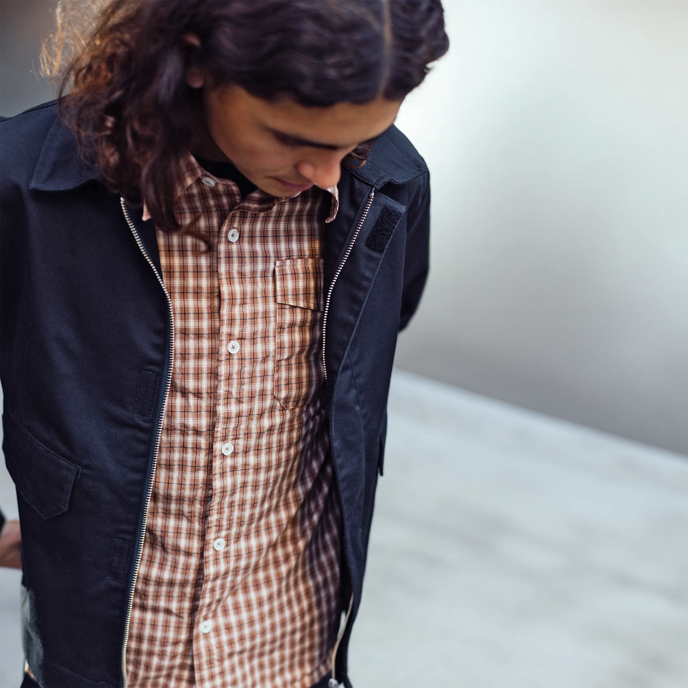 Veste Last Resort AB - Jobb Jacket Black