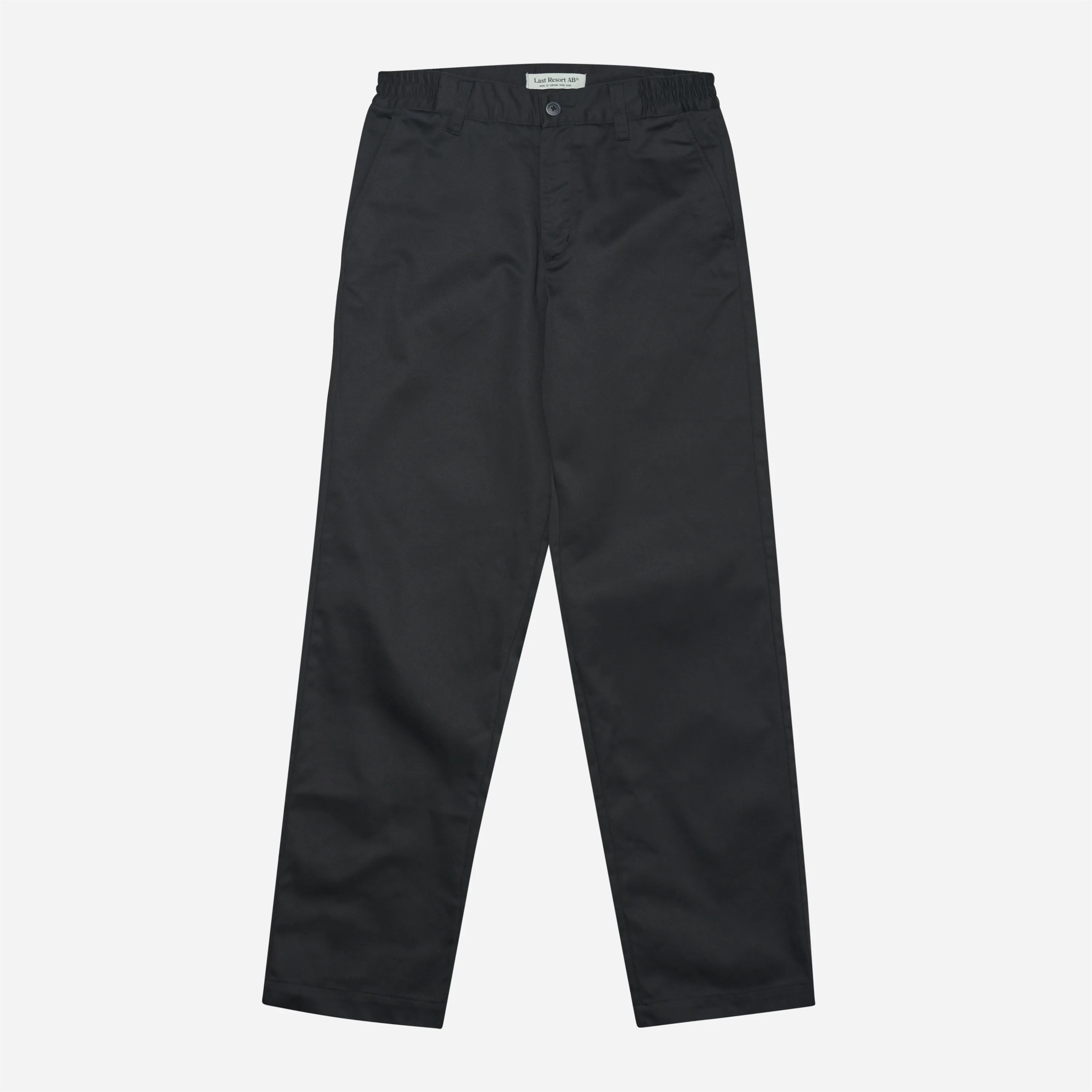 Pantalon Last Resort AB - Jobb Trousers Black