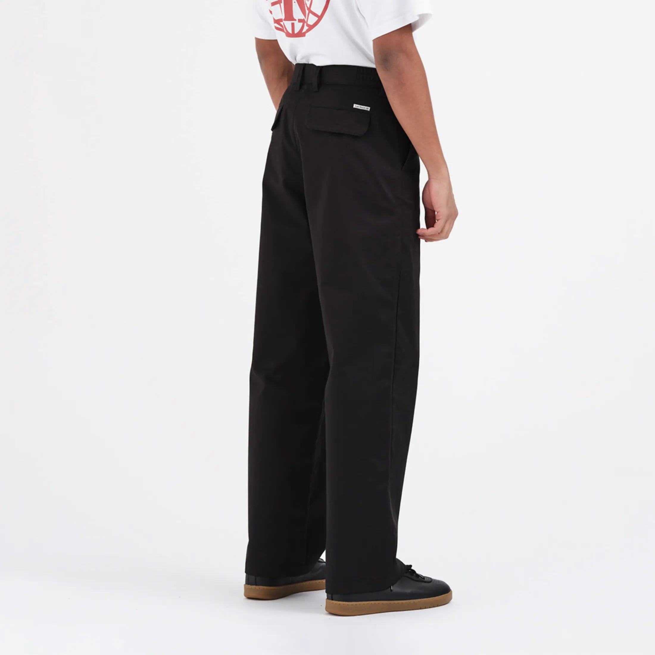 Pantalon Last Resort AB - Jobb Trousers Black