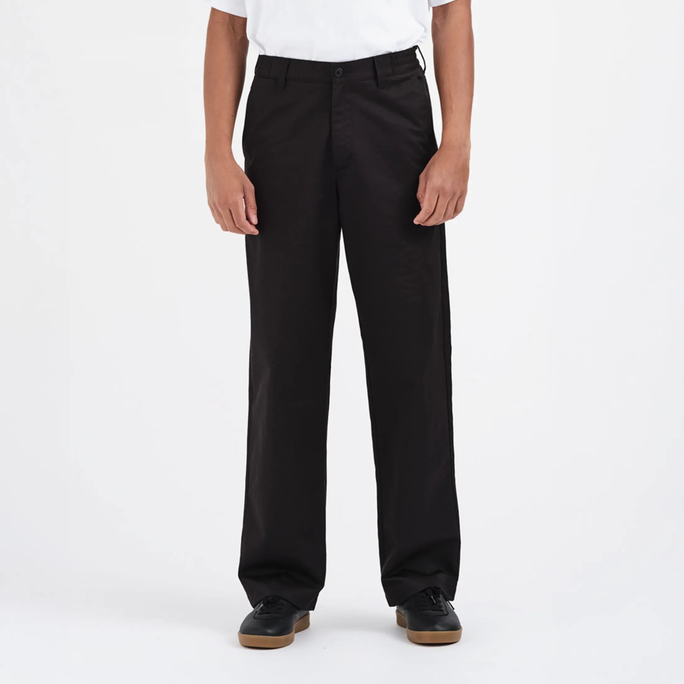 Pantalon Last Resort AB - Jobb Trousers Black
