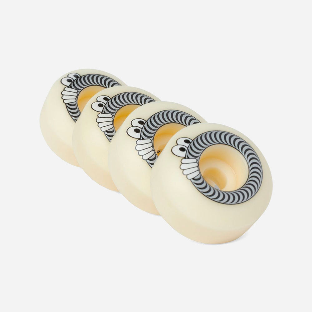 Spitfire x Last Resort AB - Formula Four Classic - Yellow