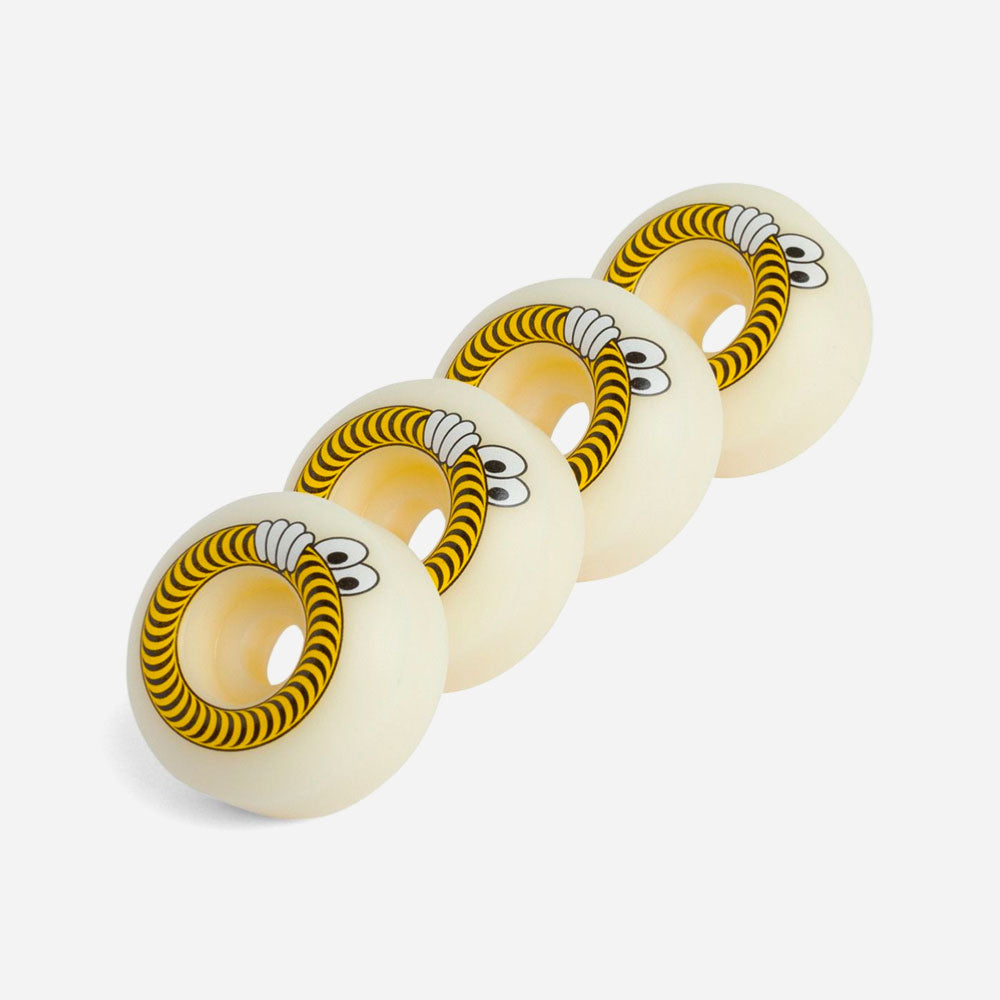 Spitfire x Last Resort AB - Formula Four Classic - Yellow