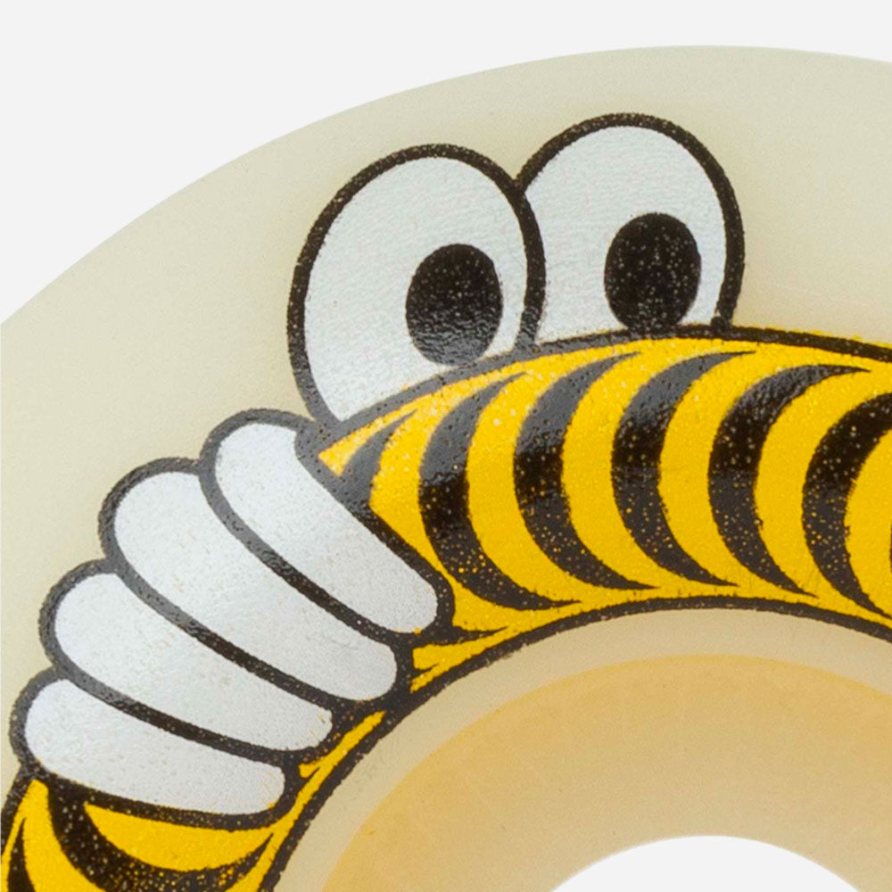 Spitfire x Last Resort AB - Formula Four Classic - Yellow