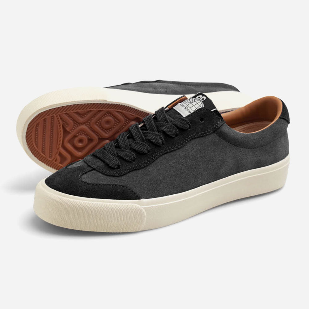 Last Resort AB - VM004 MILOR LO - Black - Graphite - White