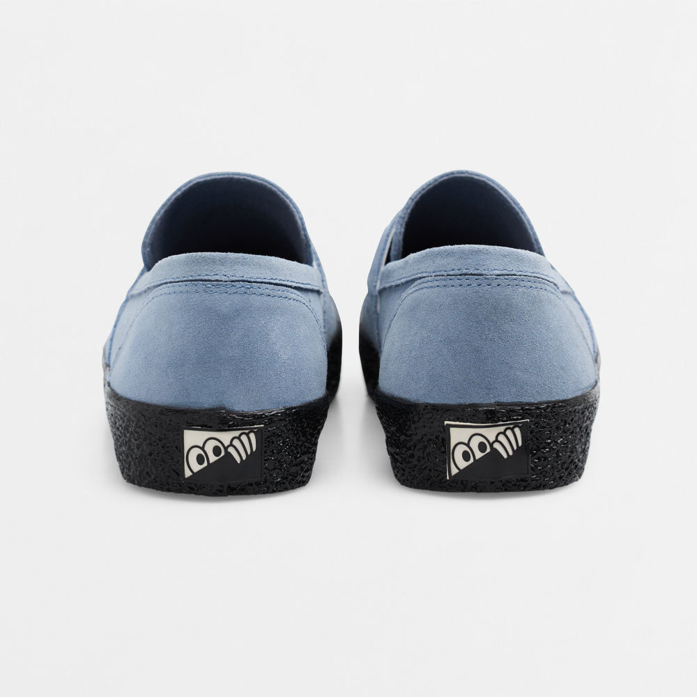 LAST RESORT AB - VM005 LOAFER - Dusty Blue - Black