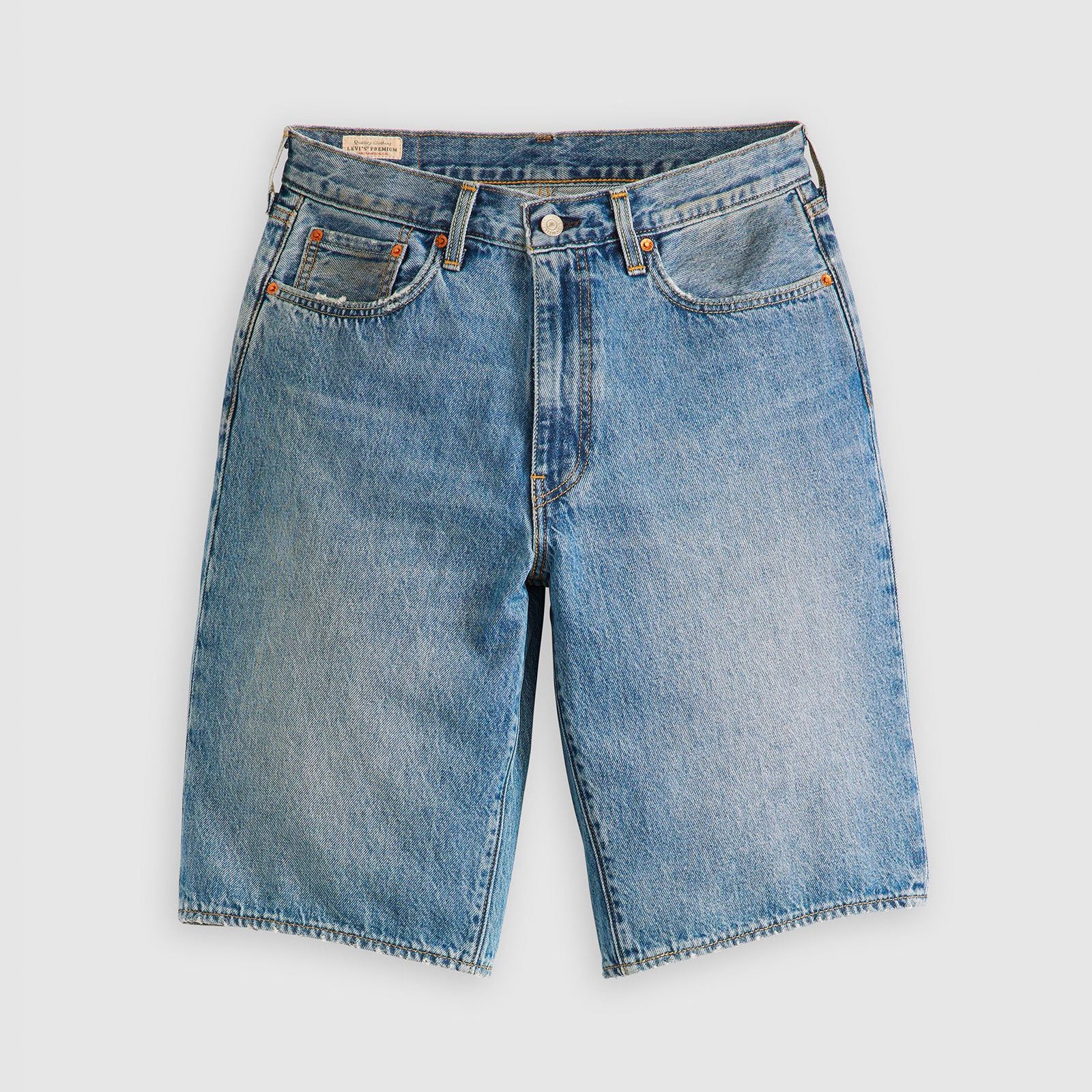Levi's - 478 Baggy Shorts - My Frequency Shorts