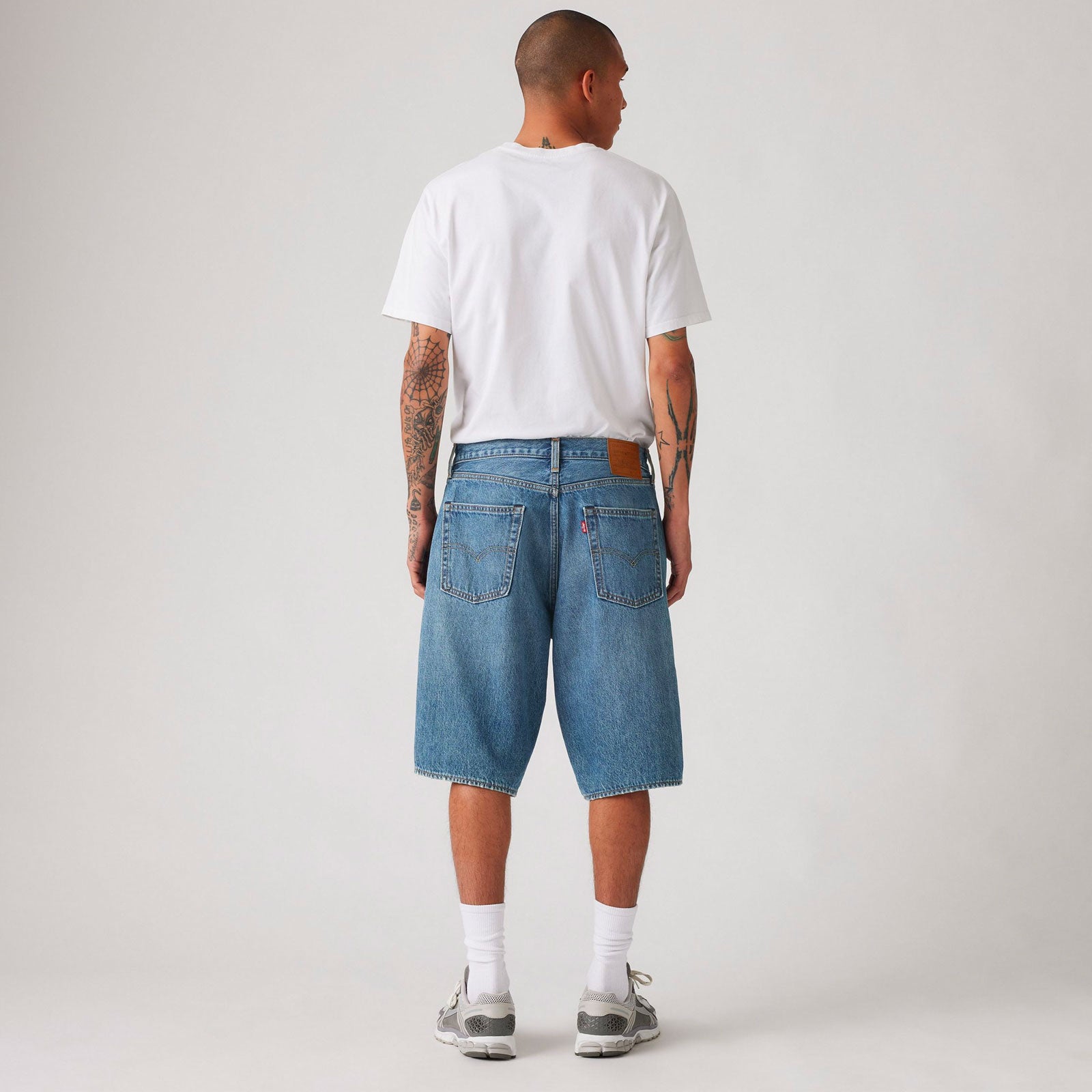 Levi's - 478 Baggy Shorts - My Frequency Shorts