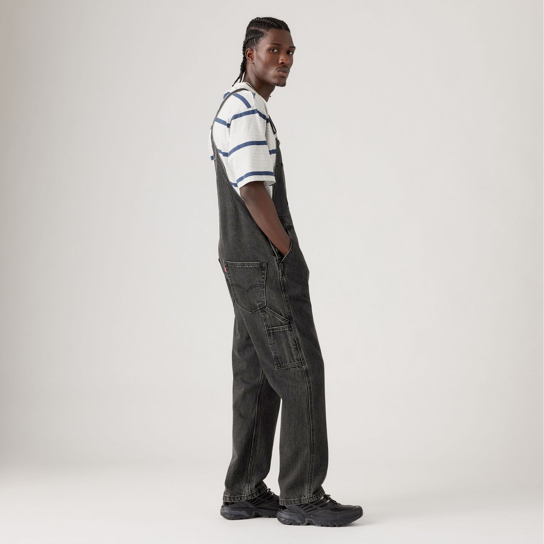 Levi's Workwear - Red Tab Overall - Darkly Wash