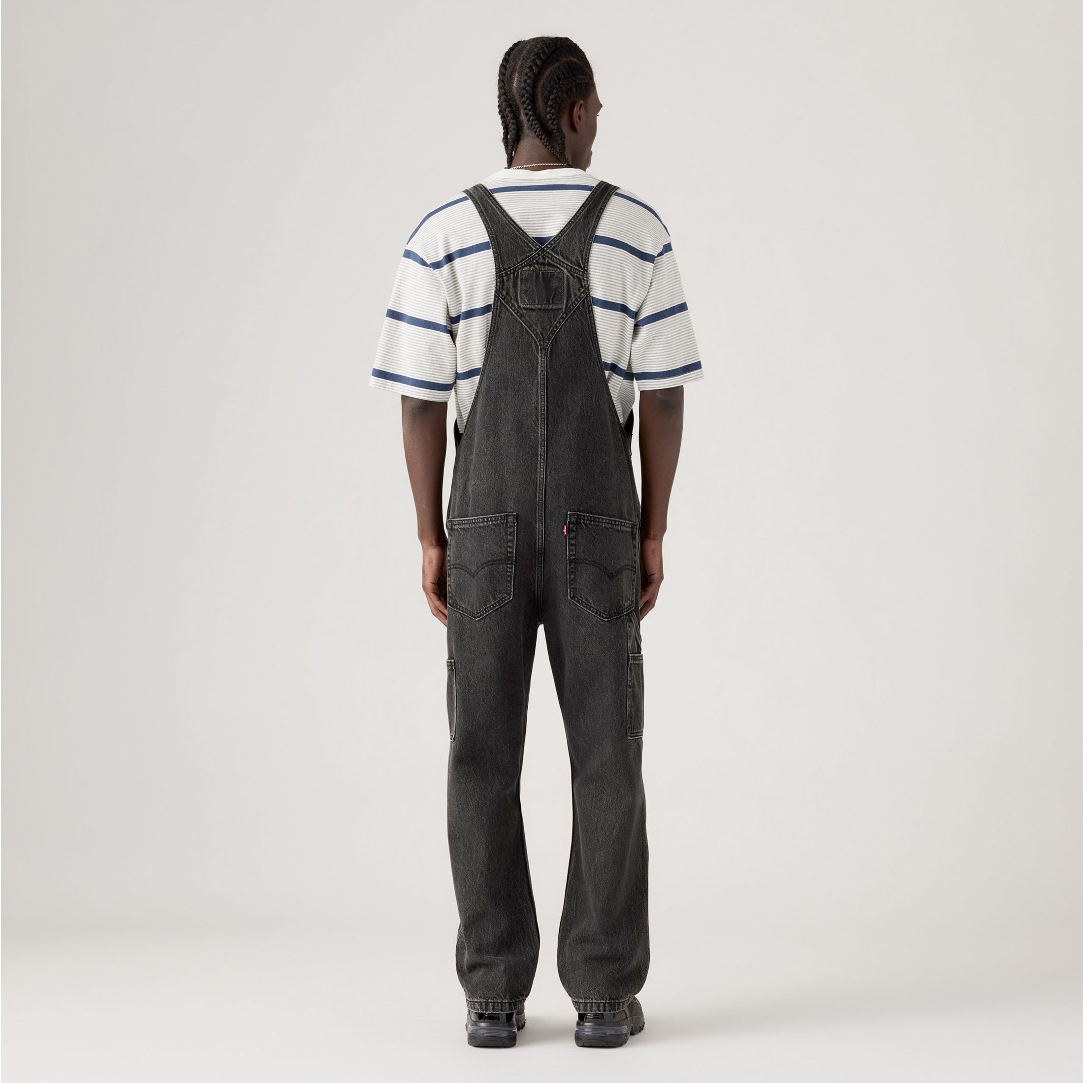 Levi's Workwear - Red Tab Overall - Darkly Wash