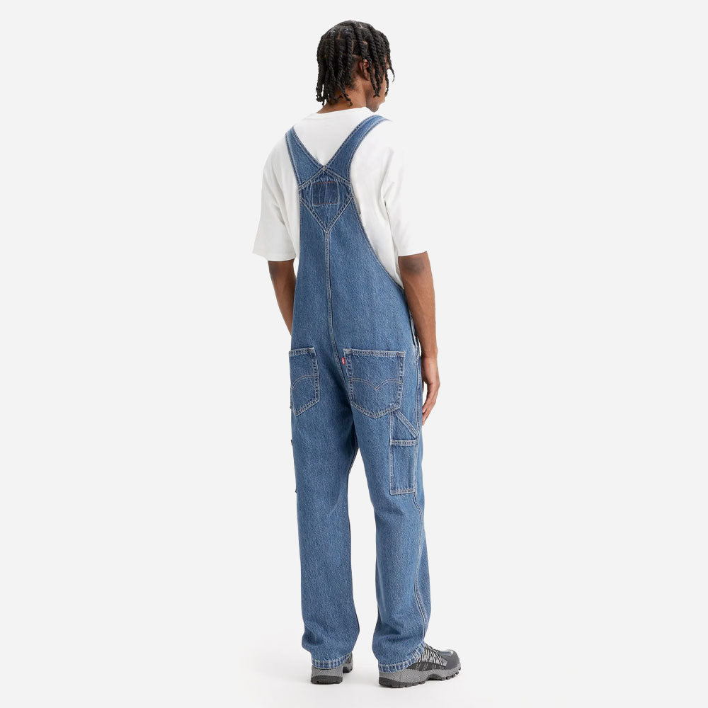 Levi's Workwear - Red Tab Overall - Get Involved