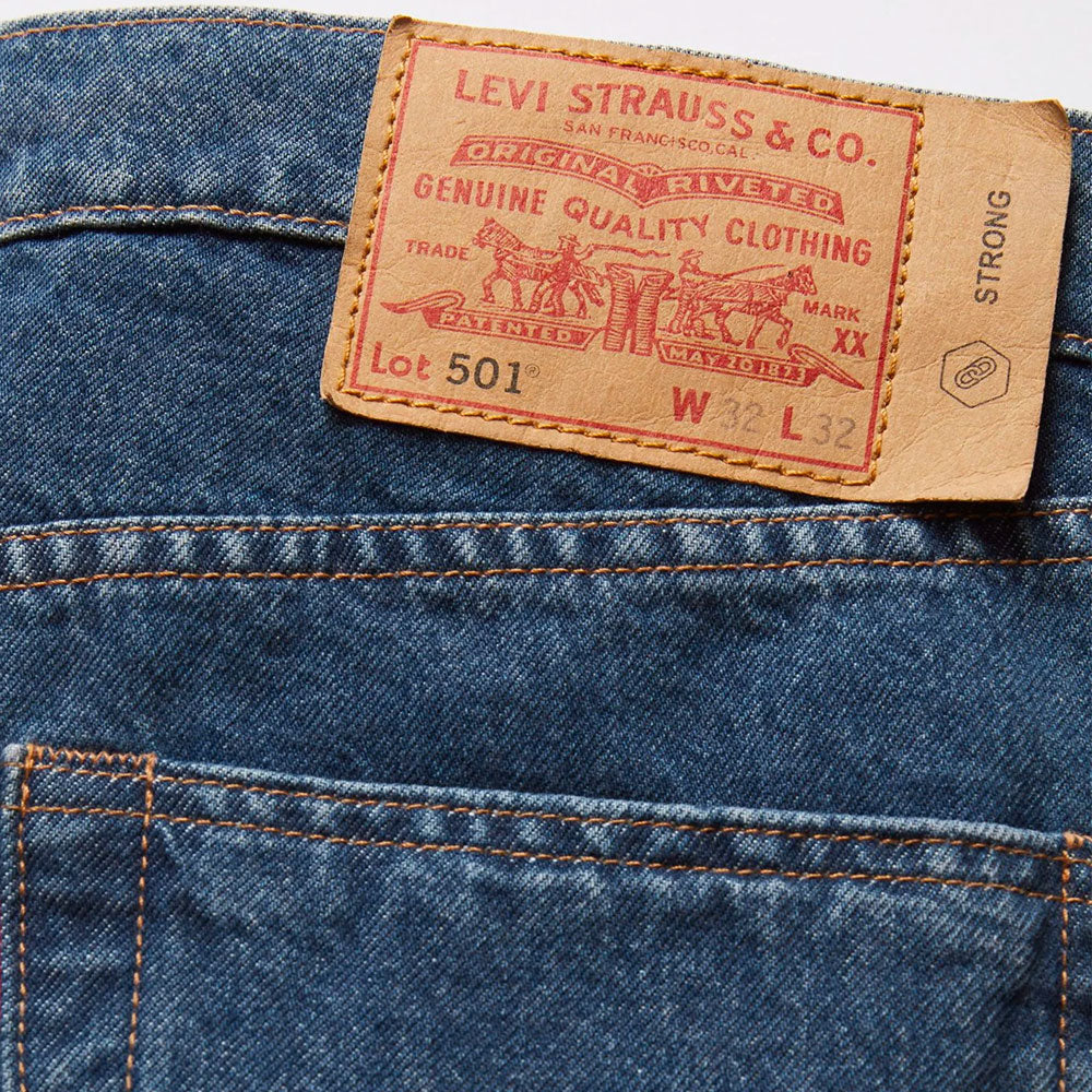 Levi's Skateboarding - 501 - Buzz OFF
