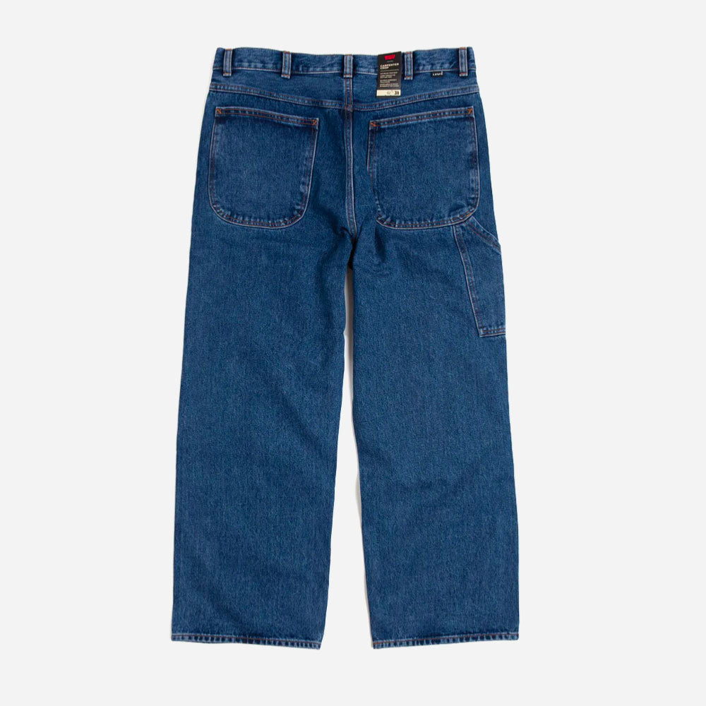 LEVI'S SKATEBOARDING - SKATE CROP CARPENTER - Hazy