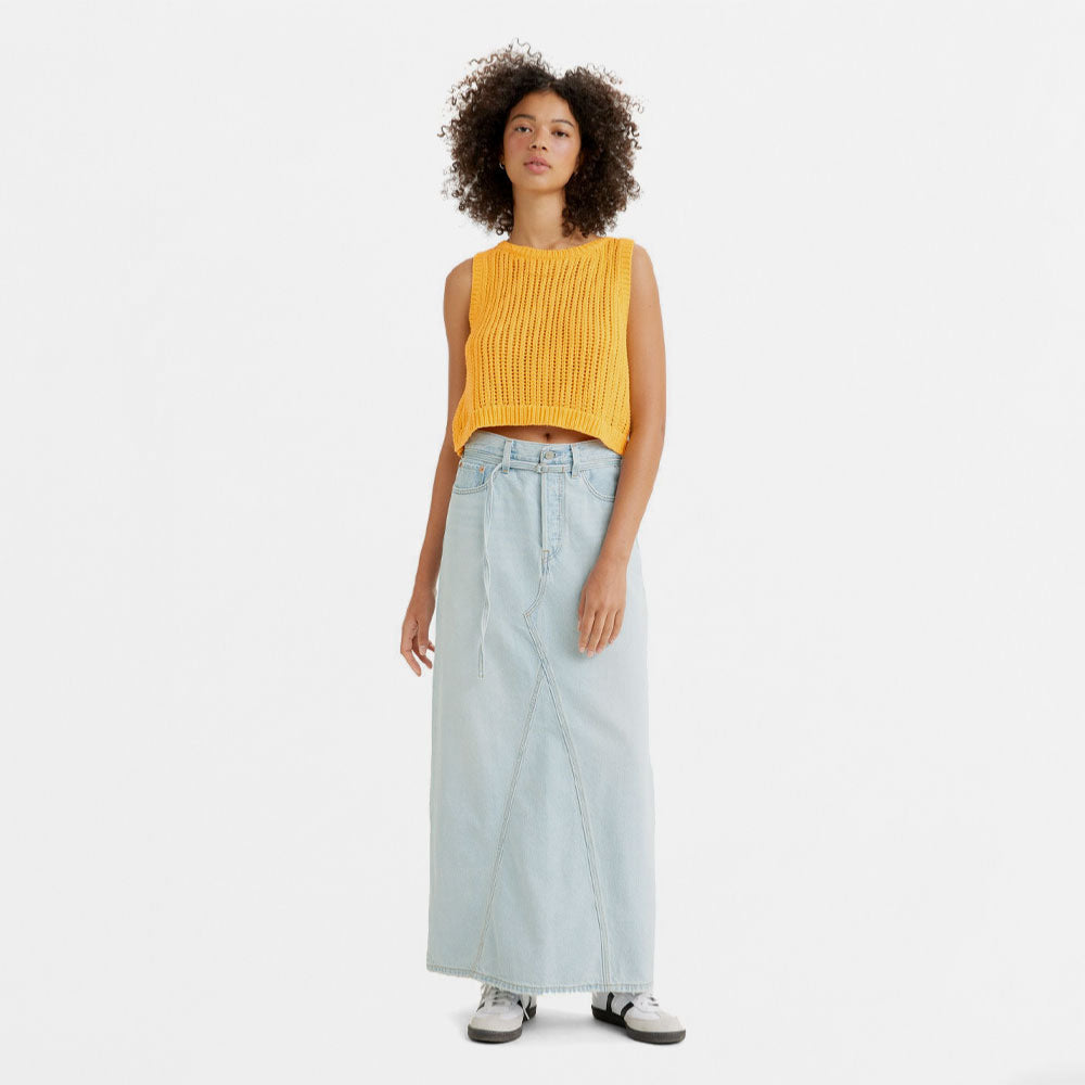 Levi's Premium - Iconic Long Skirt Belt - My So Called Pants