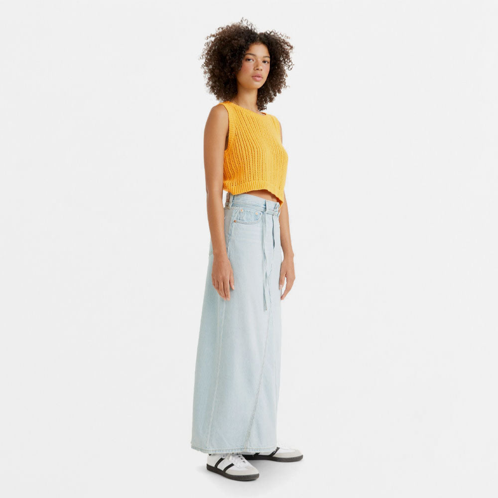 Levi's Premium - Iconic Long Skirt Belt - My So Called Pants