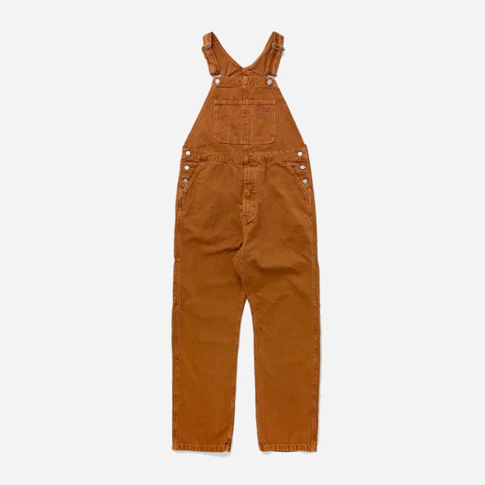 LEVI'S WORKWEAR - RT OVERALL - Dark Ginger