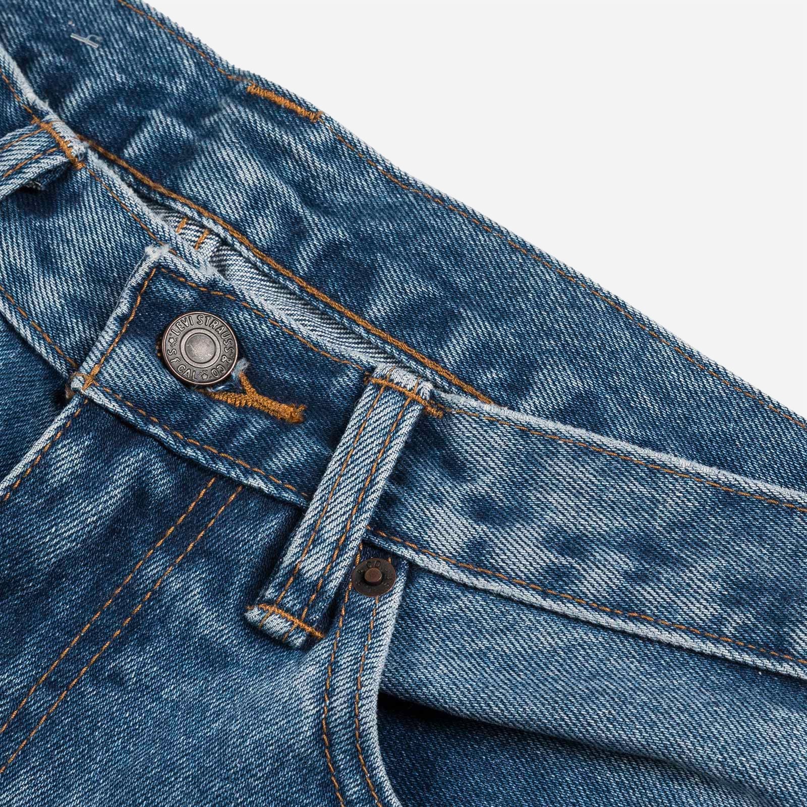 Levi's - Skate Baggy 5 Pocket - Deep Groove