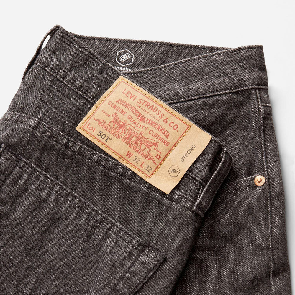 Levi's Skateboarding - 501 - Skate Long Rinse